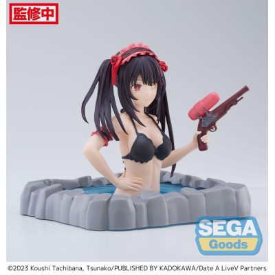 DATE A LIVE - Kurumi Tokisaki Thermae Utopia Sega PVC Figure 13 cm