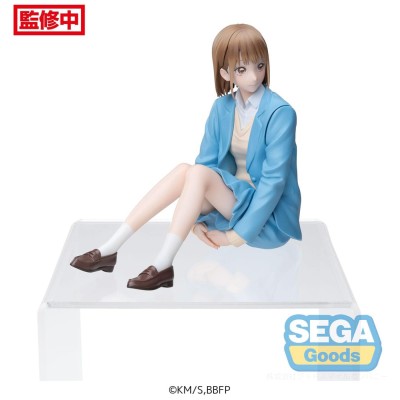 BLUE BOX - Chinatsu Kano PM Perching Sega PVC Figure 10 cm