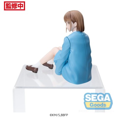 BLUE BOX - Chinatsu Kano PM Perching Sega PVC Figure 10 cm