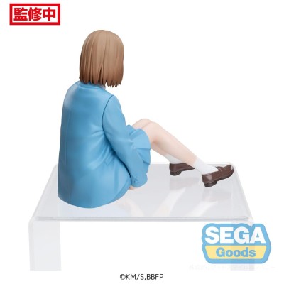 BLUE BOX - Chinatsu Kano PM Perching Sega PVC Figure 10 cm