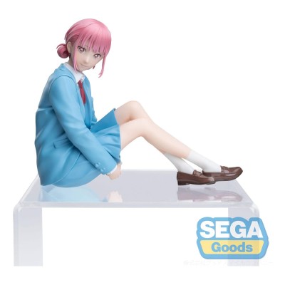 BLUE BOX - Hina Chono PM Perching Sega PVC Figure 10 cm