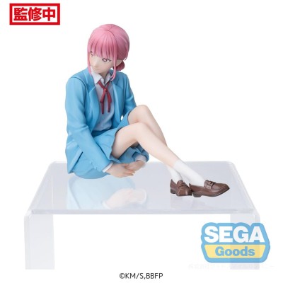 BLUE BOX - Hina Chono PM Perching Sega PVC Figure 10 cm