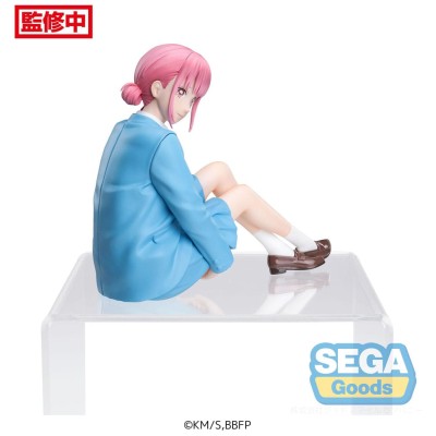 BLUE BOX - Hina Chono PM Perching Sega PVC Figure 10 cm