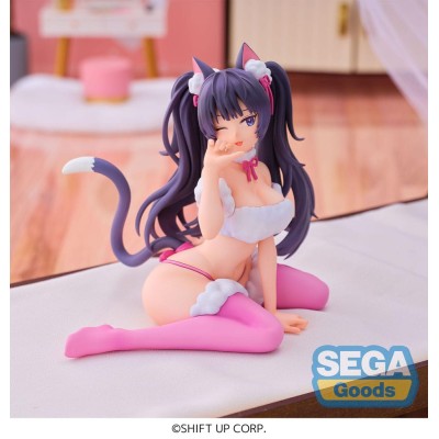 GODDESS OF VICTORY: Nikke - Nero  Yumemirize Sega PVC Figure 10 cm