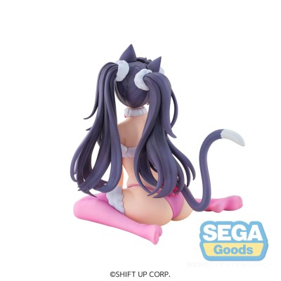 GODDESS OF VICTORY: Nikke - Nero  Yumemirize Sega PVC Figure 10 cm