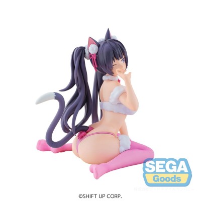 GODDESS OF VICTORY: Nikke - Nero  Yumemirize Sega PVC Figure 10 cm