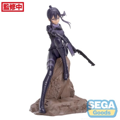 SWORD ART ONLINE Alternative: Gun Gale Online II - Pitohui Luminasta Sega PVC Figure 20 cm