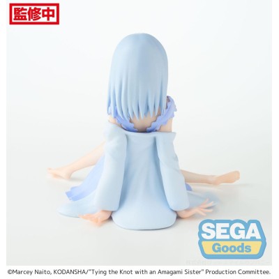 TYING THE KNOT WITH AN AMAGAMI SISTER - Asahi Amagami Yumemirize Sega PVC Figure 10 cm