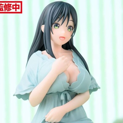 TYING THE KNOT WITH AN AMAGAMI SISTER - Yae Amagami Yumemirize Sega PVC Figure 10 cm