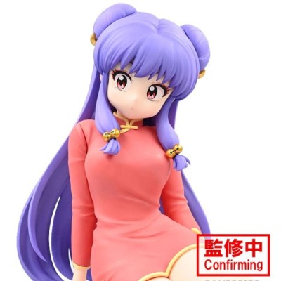 RANMA 1/2 - Shampoo Relax Time Banpresto PVC Figure 12 cm