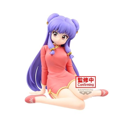 RANMA 1/2 - Shampoo Relax Time Banpresto PVC Figure 12 cm