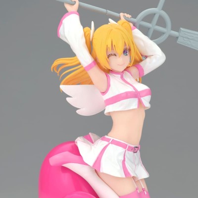 2.5 DIMENSIONAL SEDUCTION - Liliel Poppin' Heart Espresto Banpresto PVC Figure 18 cm