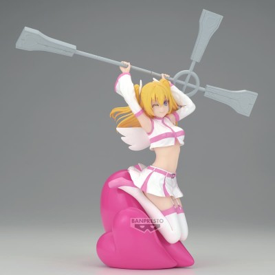 2.5 DIMENSIONAL SEDUCTION - Liliel Poppin' Heart Espresto Banpresto PVC Figure 18 cm