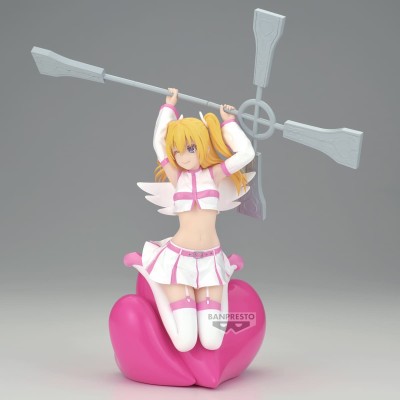 2.5 DIMENSIONAL SEDUCTION - Liliel Poppin' Heart Espresto Banpresto PVC Figure 18 cm