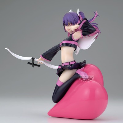 2.5 DIMENSIONAL SEDUCTION - Miriella Poppin' Heart Espresto Banpresto PVC Figure 18 cm