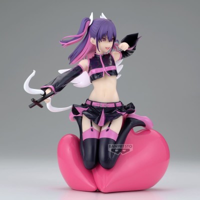 2.5 DIMENSIONAL SEDUCTION - Miriella Poppin' Heart Espresto Banpresto PVC Figure 18 cm