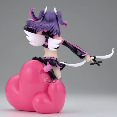 2.5 DIMENSIONAL SEDUCTION - Miriella Poppin' Heart Espresto Banpresto PVC Figure 18 cm