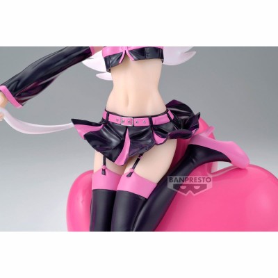 2.5 DIMENSIONAL SEDUCTION - Miriella Poppin' Heart Espresto Banpresto PVC Figure 18 cm