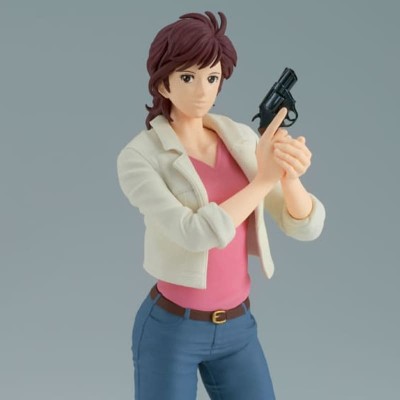 CITY HUNTER THE MOVIEANGEL DUST - Kaori Makimura Banpresto PVC Figure 19 cm