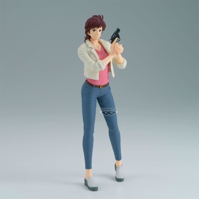 CITY HUNTER THE MOVIEANGEL DUST - Kaori Makimura Banpresto PVC Figure 19 cm