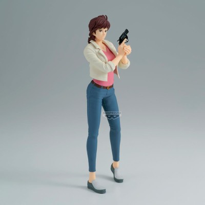 CITY HUNTER THE MOVIEANGEL DUST - Kaori Makimura Banpresto PVC Figure 19 cm