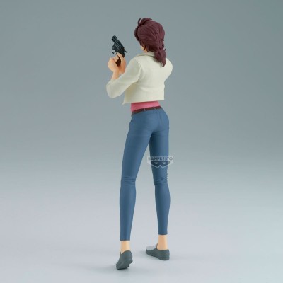 CITY HUNTER THE MOVIEANGEL DUST - Kaori Makimura Banpresto PVC Figure 19 cm