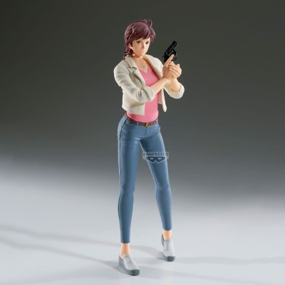 CITY HUNTER THE MOVIEANGEL DUST - Kaori Makimura Banpresto PVC Figure 19 cm