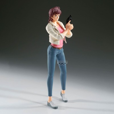 CITY HUNTER THE MOVIEANGEL DUST - Kaori Makimura Banpresto PVC Figure 19 cm