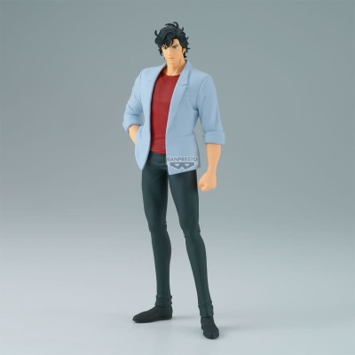 CITY HUNTER THE MOVIEANGEL DUST - Ryo Saeba Banpresto PVC Figure 20 cm