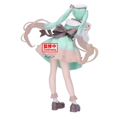 HATSUNE MIKU - Holiday Memories Camera Banpresto PVC Figure 20 cm