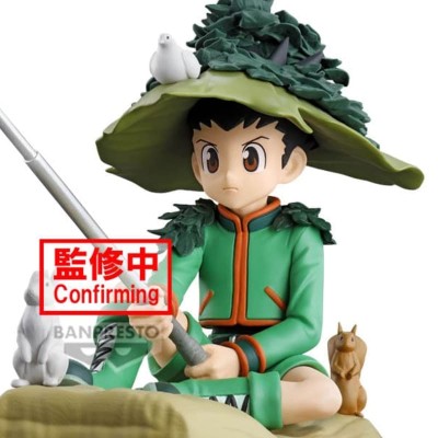 HUNTER×HUNTER - Gon Memorable Saga Special Banpresto PVC Figure 11 cm