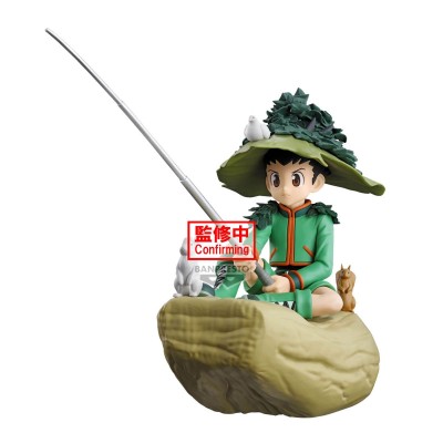 HUNTER×HUNTER - Gon Memorable Saga Special Banpresto PVC Figure 11 cm