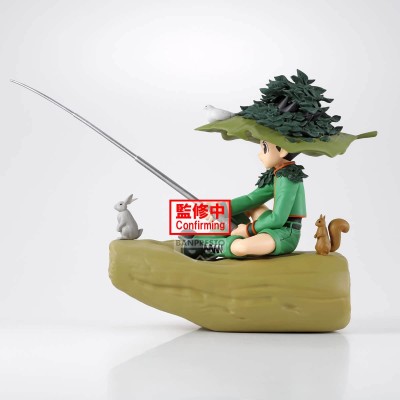 HUNTER×HUNTER - Gon Memorable Saga Special Banpresto PVC Figure 11 cm