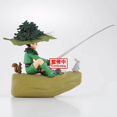 HUNTER×HUNTER - Gon Memorable Saga Special Banpresto PVC Figure 11 cm