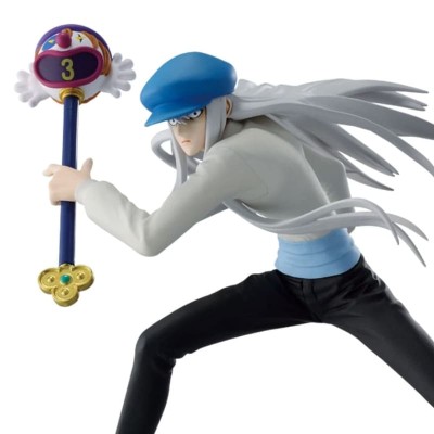 HUNTER×HUNTER - KCYYTT Kite Vibration Stars Banpresto PVC Figure 14 cm