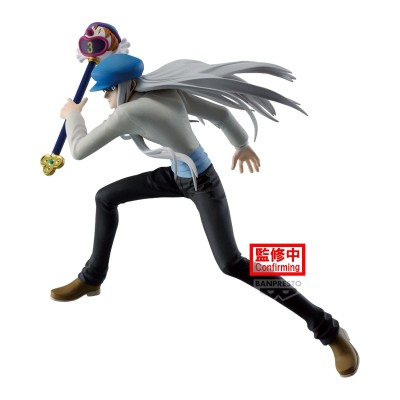 HUNTER×HUNTER - KCYYTT Kite Vibration Stars Banpresto PVC Figure 14 cm