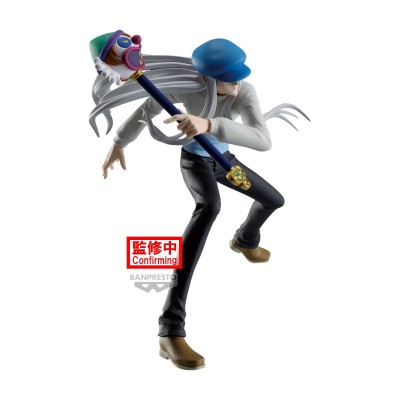 HUNTER×HUNTER - KCYYTT Kite Vibration Stars Banpresto PVC Figure 14 cm