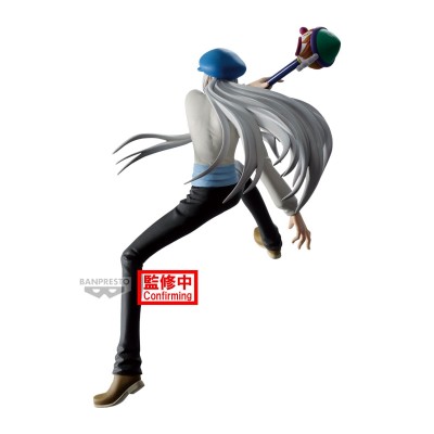 HUNTER×HUNTER - KCYYTT Kite Vibration Stars Banpresto PVC Figure 14 cm