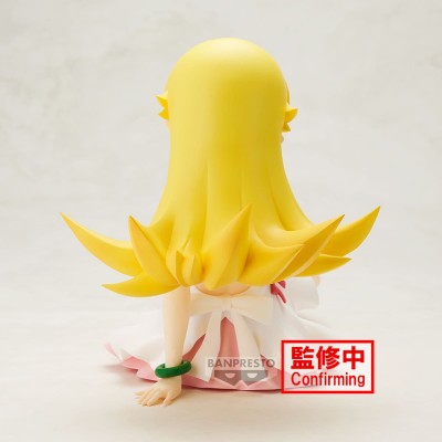 MONOGATARI SERIES - Shinobu Oshino Nisioisin Relax time Banpresto PVC Figure 13 cm