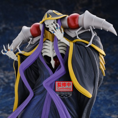 OVERLORD - Ainz Ooal Gown Banpresto PVC Figure 22 cm