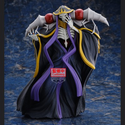 OVERLORD - Ainz Ooal Gown Banpresto PVC Figure 22 cm