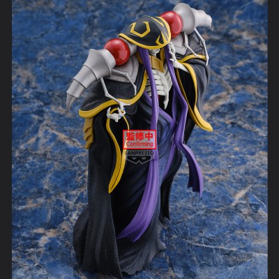 OVERLORD - Ainz Ooal Gown Banpresto PVC Figure 22 cm