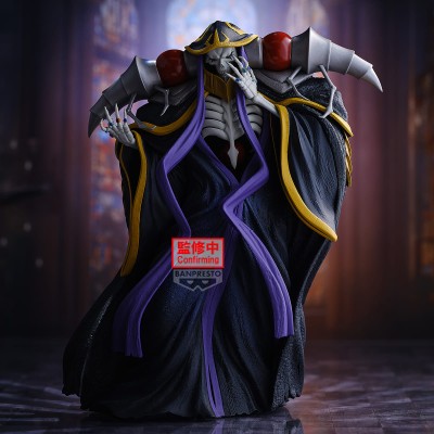 OVERLORD - Ainz Ooal Gown Banpresto PVC Figure 22 cm