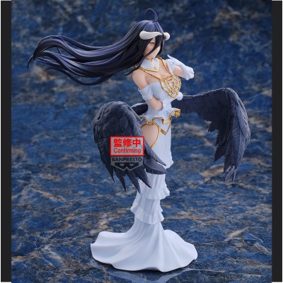 OVERLORD - Albedo Banpresto PVC Figure 20 cm