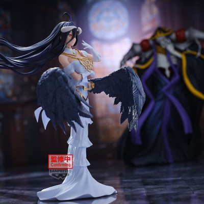 OVERLORD - Albedo Banpresto PVC Figure 20 cm