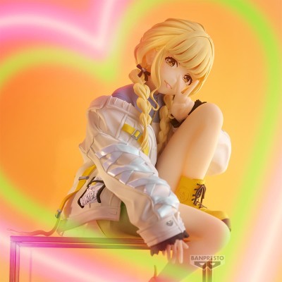 THE IDOLM@STER Gakuen - Kotone Fujita Charming pose Espresto Banpresto PVC Figure 18 cm