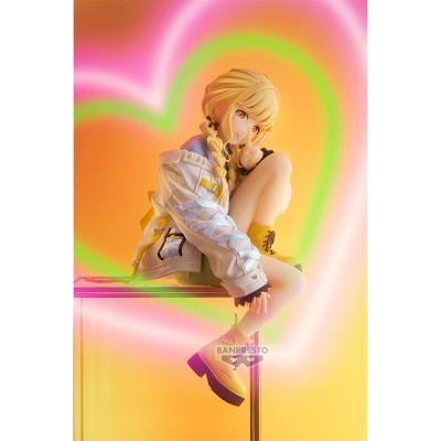 THE IDOLM@STER Gakuen - Kotone Fujita Charming pose Espresto Banpresto PVC Figure 18 cm