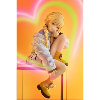 THE IDOLM@STER Gakuen - Kotone Fujita Charming pose Espresto Banpresto PVC Figure 18 cm