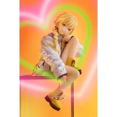 THE IDOLM@STER Gakuen - Kotone Fujita Charming pose Espresto Banpresto PVC Figure 18 cm