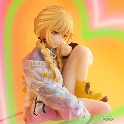 THE IDOLM@STER Gakuen - Kotone Fujita Charming pose Espresto Banpresto PVC Figure 18 cm